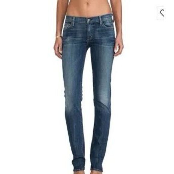 ✨Citizens Of Humanity Ava Straight Leg Sz 26 Jeans✨ - Picture 1 of 11